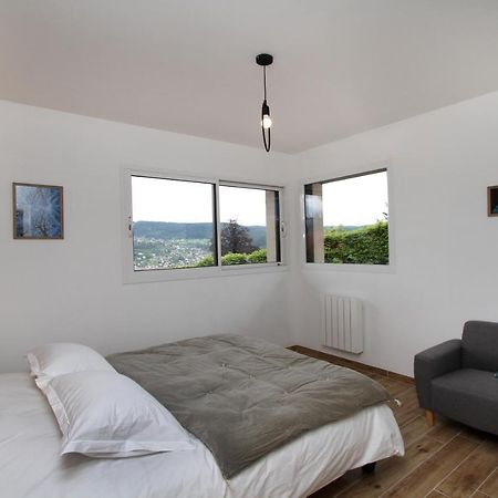 Le Balcon Des Lumieres Villa Gérardmer Exteriör bild